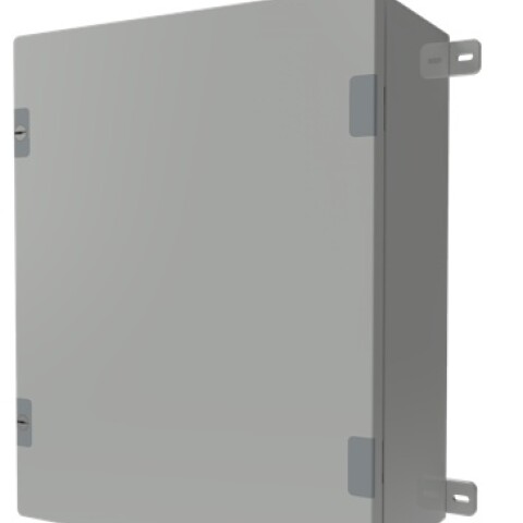 CAJA EXT. PLASTICA ABS 500X400X200 MM NEOBOX IP65 CAJA EXT. PLASTICA ABS 500X400X200 MM NEOBOX IP65
