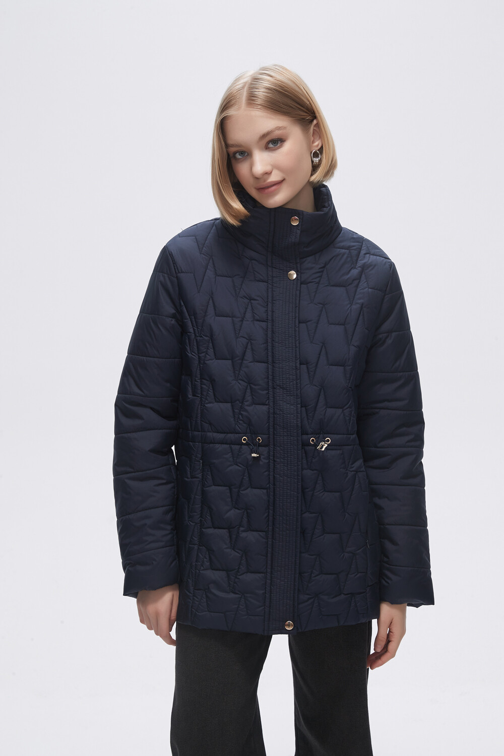 Campera Germa Azul Noche