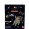 Arte con foil- aventuras espaciales S/C