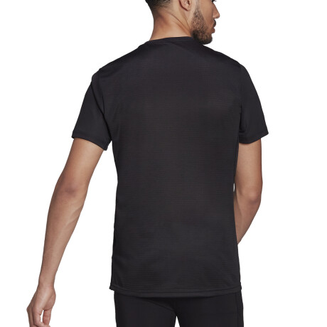 REMERA adidas OWN THE RUN Black