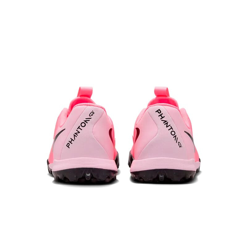 Championes Nike de Fútbol 5 Phantom GX II de Niños - FJ2608-600 Rosado