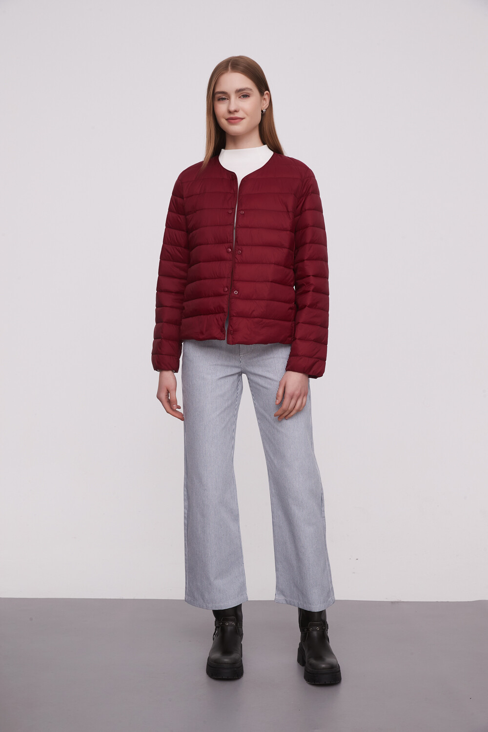 Campera Sicora Bordeaux