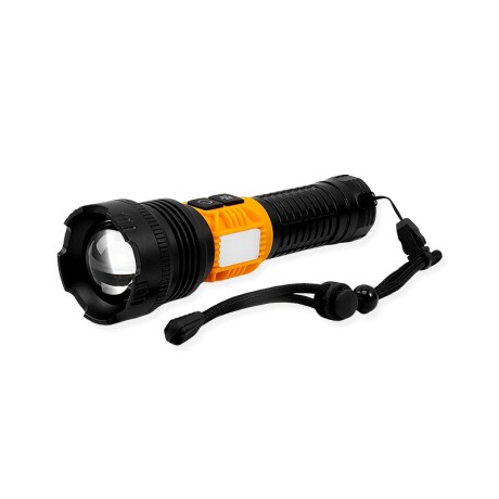 DINGQI LINTERNA TACTICA LED RECARGABLE USB 550 LUMENS Dingqi Linterna Tactica Led Recargable Usb 550 Lumens