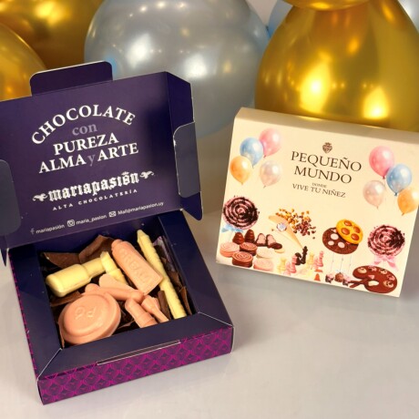Kit Belleza - Chocolate Kit Belleza - Chocolate
