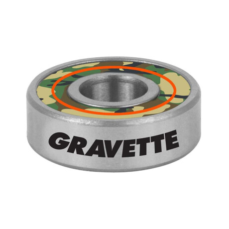 Skate varios bronson BRONSON G3 GRAVETTE