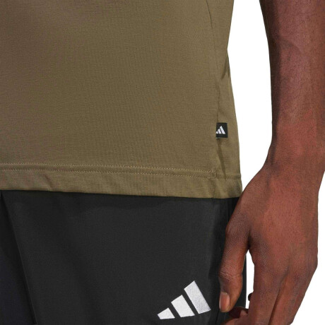 Remera Explorer de Hombre Multicolor