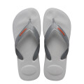 Sandalias de Hombre Havaianas Top Max Comfort Gris Hielo
