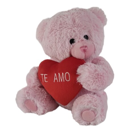 Tierno oso de peluche con o sin el corazón te amo Tierno oso de peluche con o sin el corazón te amo