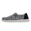 Wendy Leopard - Mujer Black/grey