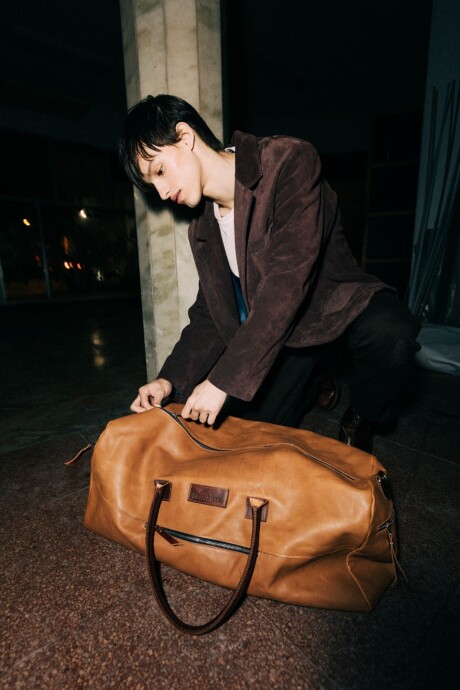 Blazer Equestrian Men Chocolate