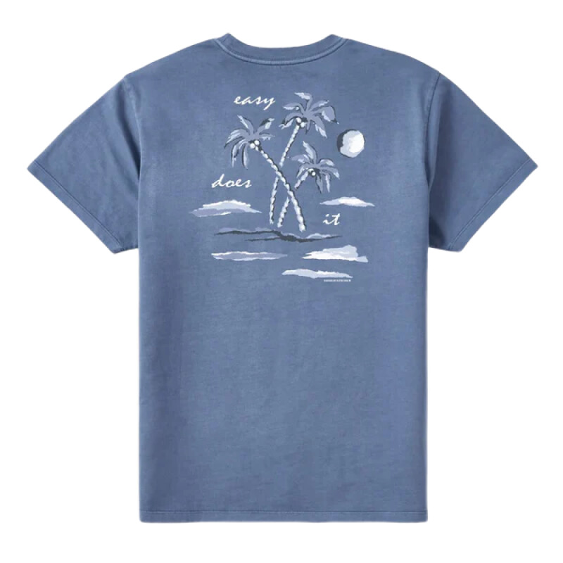 Remera Katin Aruba - Azul Remera Katin Aruba - Azul
