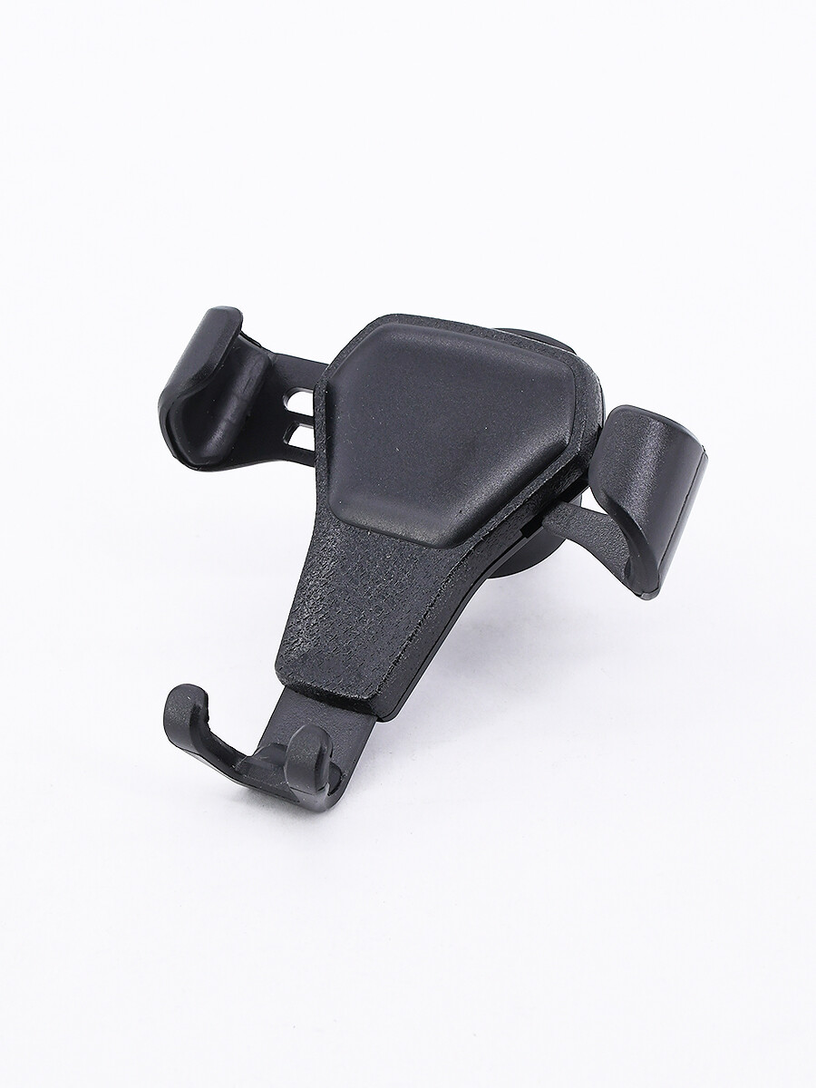 SOPORTE DE TELEFONO PARA AUTO - NEGRO 