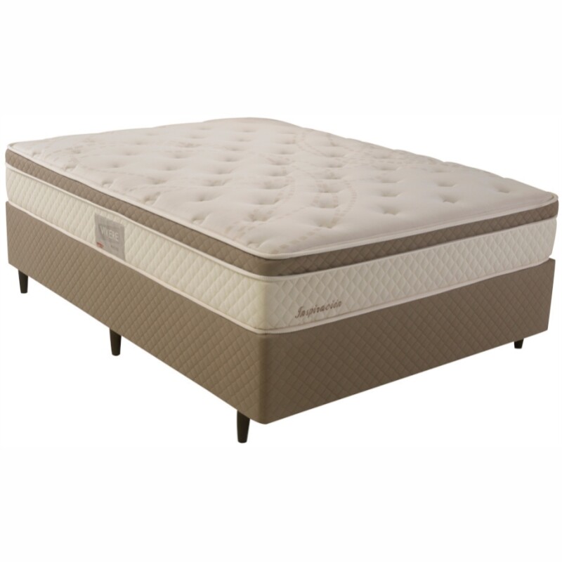 Sommier Inspiración 140 x 190 2 Plazas