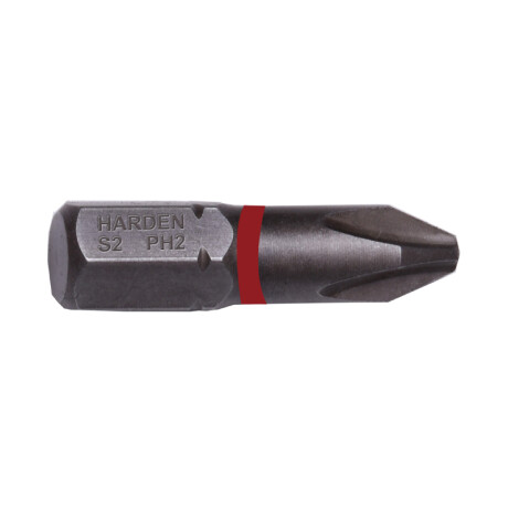 PUNTASDESTORNILLADORPH2X25MM20PZSPROHARDEN++ N/a