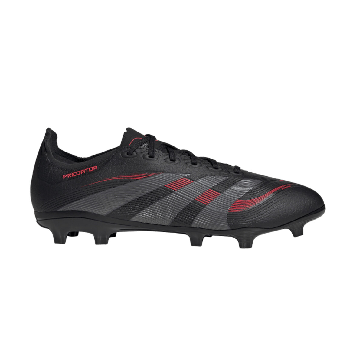 adidas PREDATOR LEAGUE FG/MG - Black 