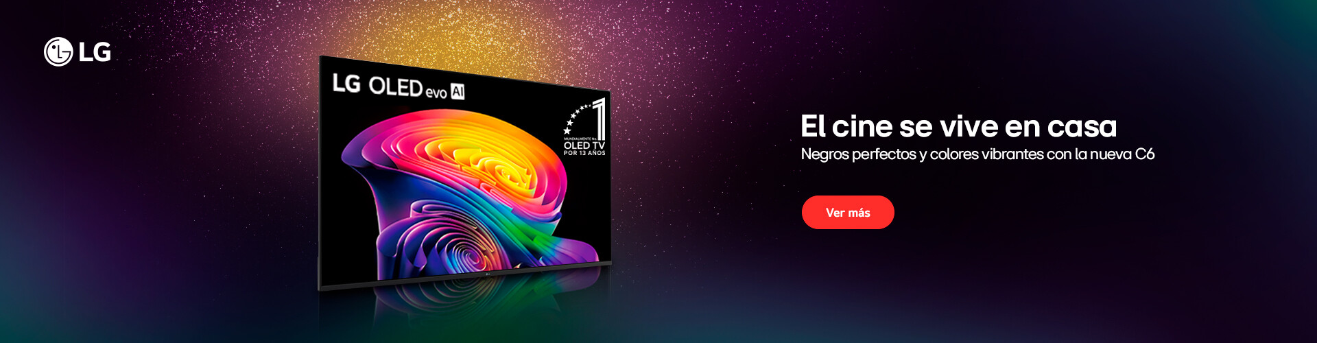 LG - OLED C6