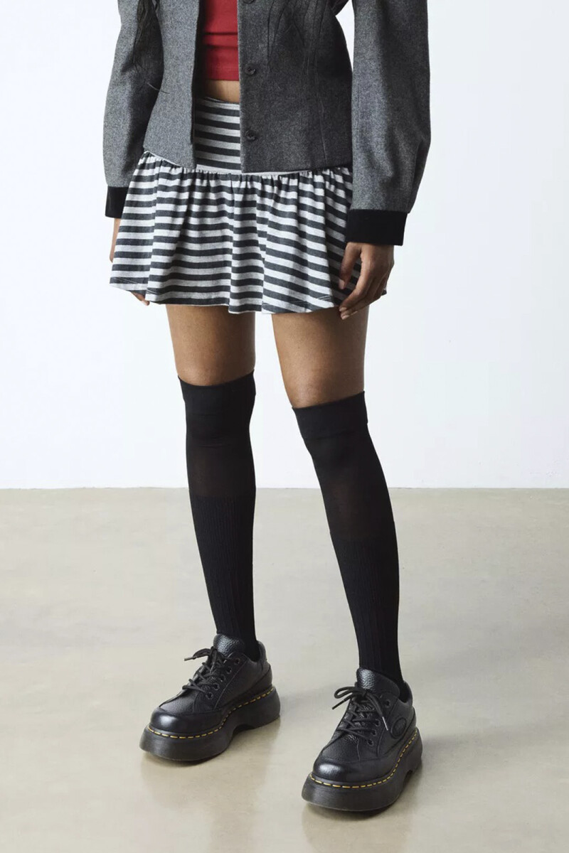 ZAPATO BUZZ 5I Negro