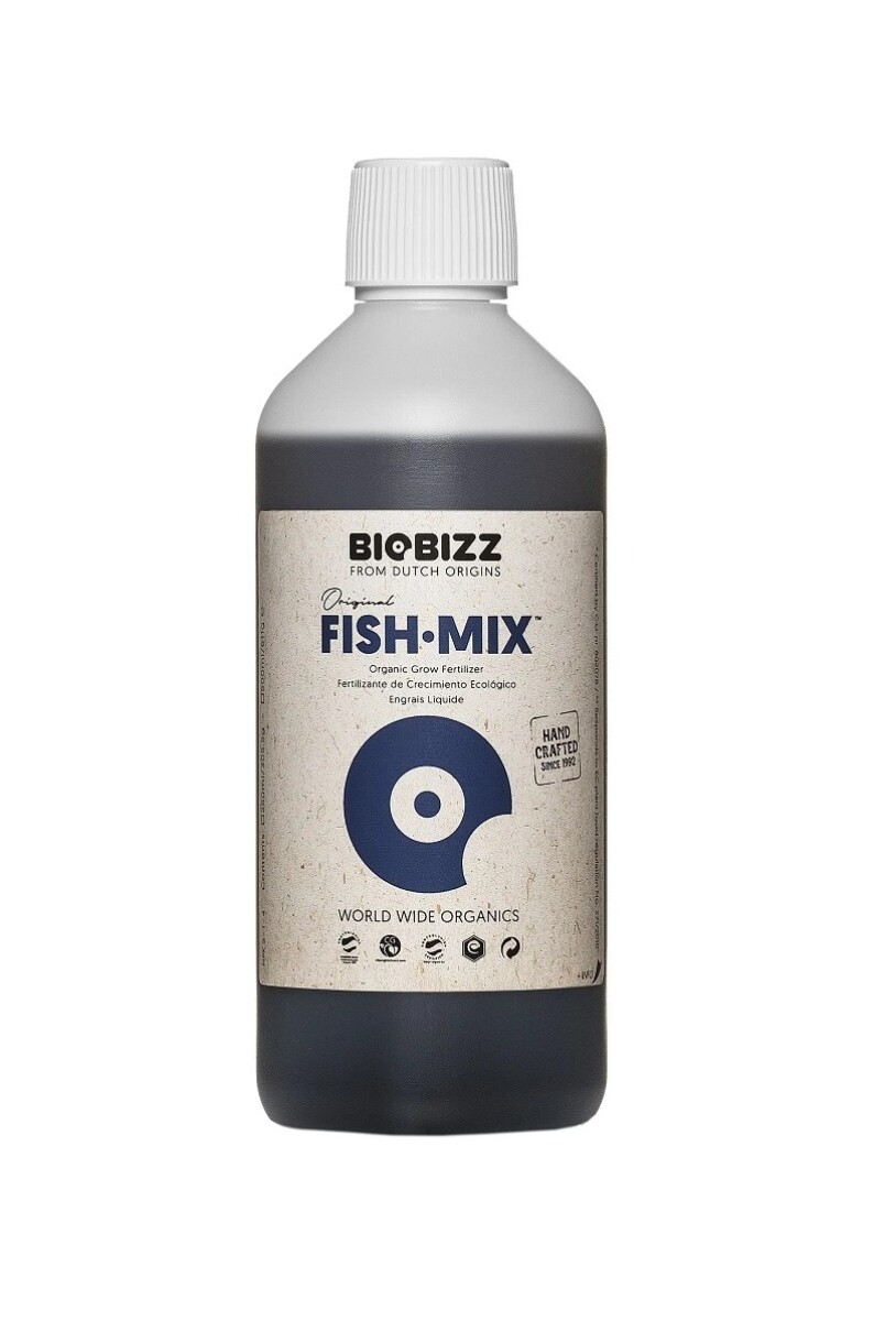 FISH MIX - 500ML 