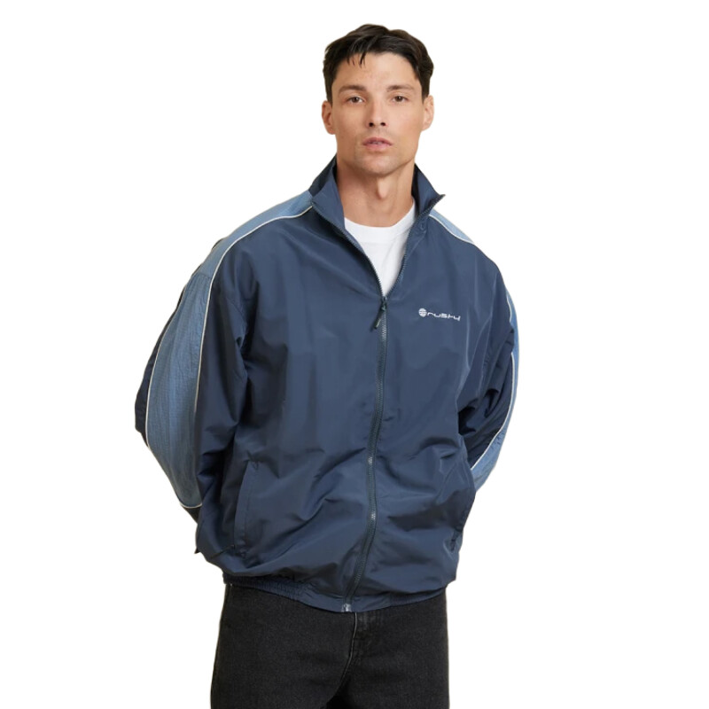 Campera Rusty Alucio - Azul Campera Rusty Alucio - Azul