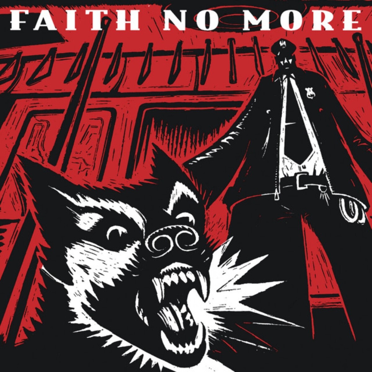 Faith No More - King For Day For Lifetime Pack - Vinilo 