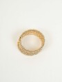 Brazalete Lois Dorado