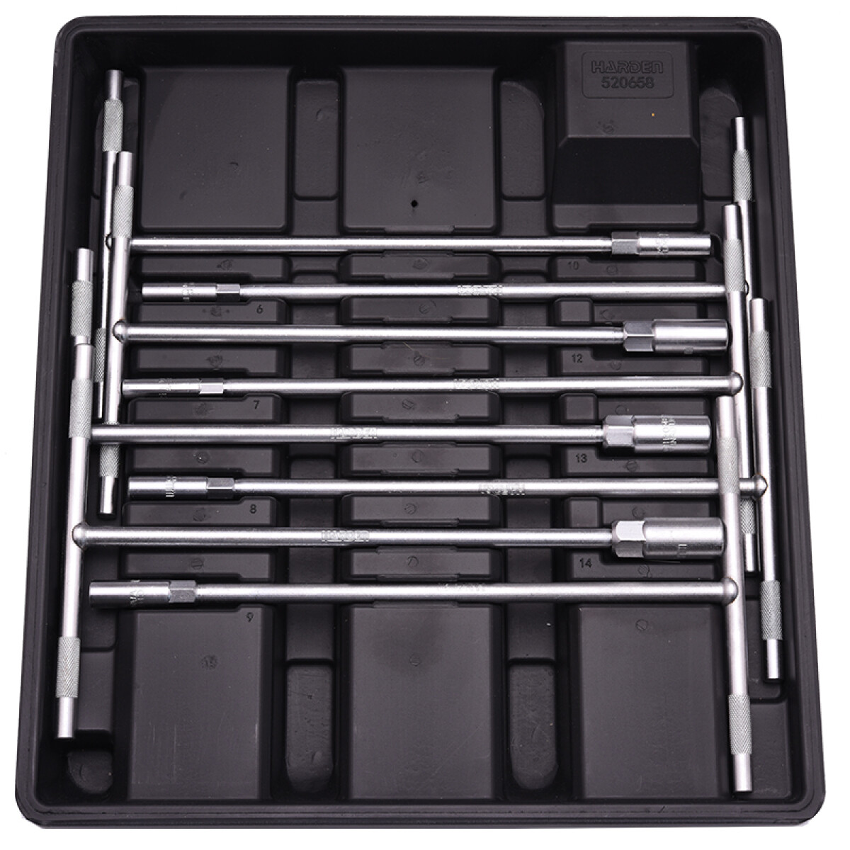 JUEGODELLAVESTDEDADOCONMANGO8PZASPROHARDEN++ - N/a 