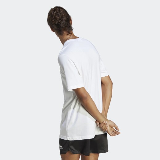 Remera Adidas Training Hombre SL SJ T C S/C