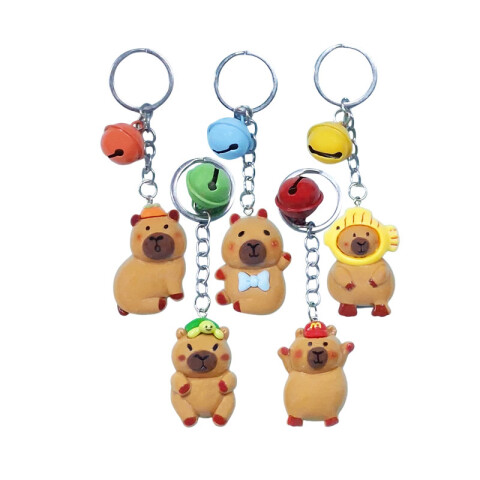 Llavero Capi Llavero Capi