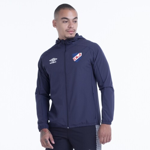 Campera CN.de.F. Essential Nacional Oficial Hombre 001