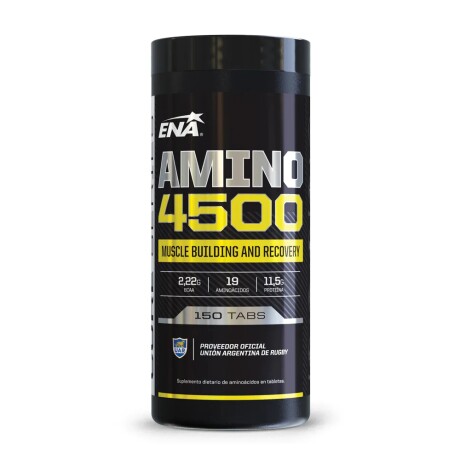 ¡OFERTA IMPERDIBLE! Amino 4500 150caps ENA ¡OFERTA IMPERDIBLE! Amino 4500 150caps ENA