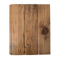 REVESTIMIENTO METAL SIDING MODELO PINO DE MADERA DE UN SOLO SURCO Revestimiento Metal Siding Modelo Pino De Madera De Un Solo Surco