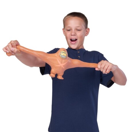 Juguete Elástico Smashers Slam Hero Gorila Universo Binario 001