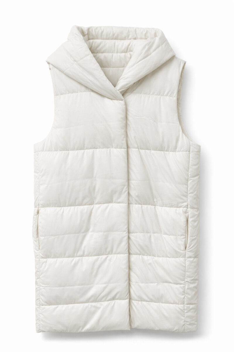 CHALECO NUVIRA - BEIGE 