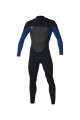 Defender 3/2mm - Chest Zip Full Wetsuit - Navy Defender 3/2mm - Chest Zip Full Wetsuit - Navy