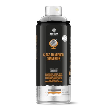 AEROSOL MTN PRO EFECTO ESPEJO 400ML N/A