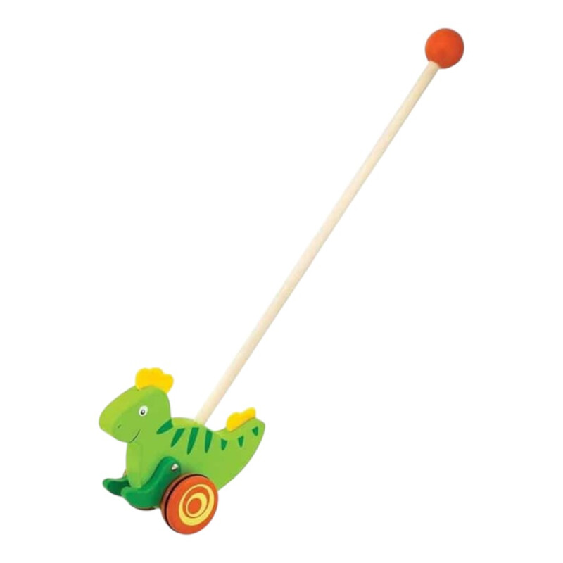 Paseador De Arrastre Dinosaurio Viga Paseador De Arrastre Dinosaurio Viga