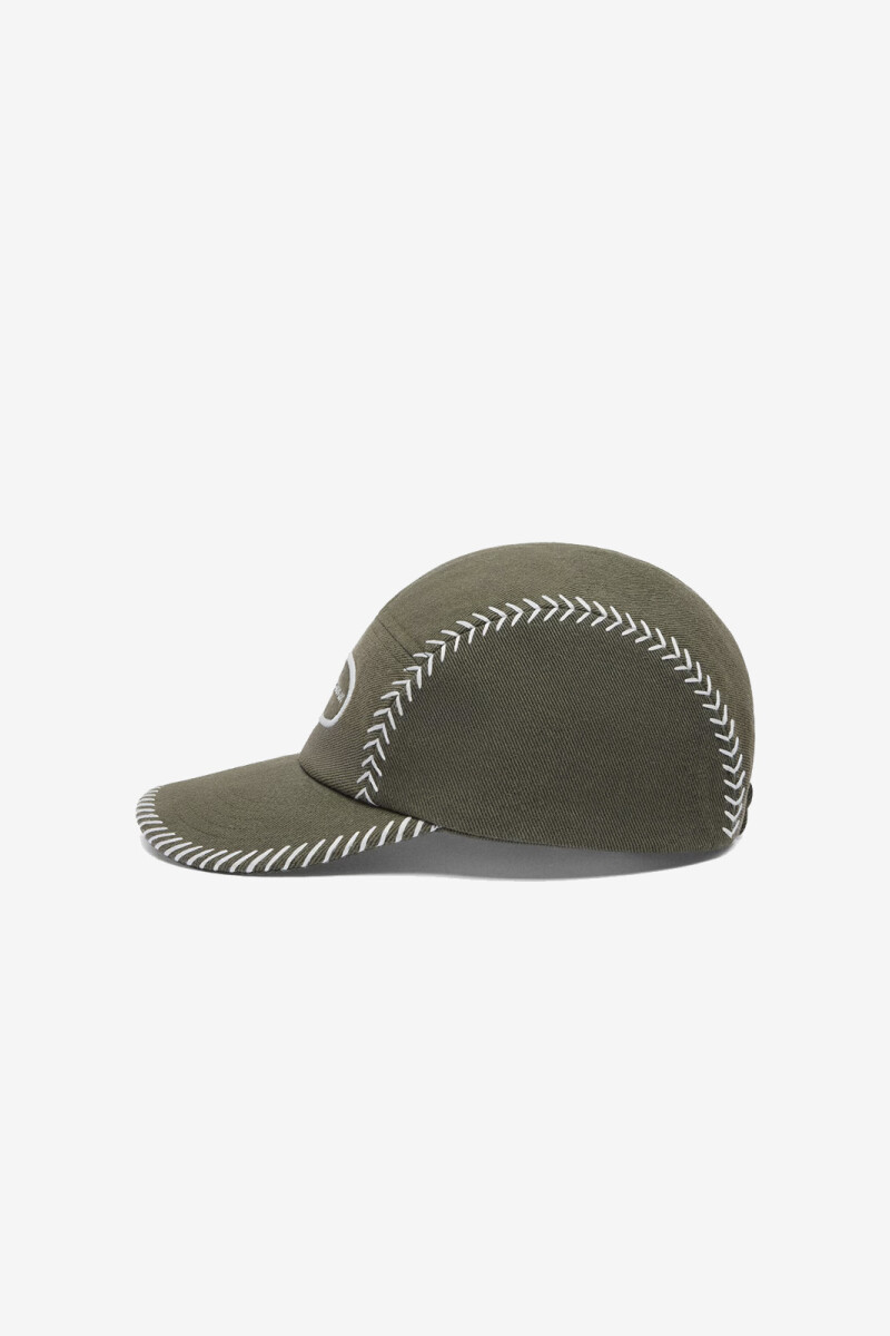 LA CASQUETTE Kaki