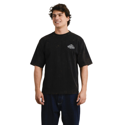 Remera Oneill Wedges - Negro Remera Oneill Wedges - Negro