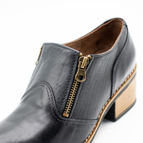 BOTA 35-40 NEGRO