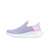 Championes Slip-Ins Ultra Flex 3.0 Violeta