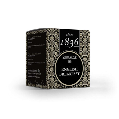 English Breakfast 50 Sobres