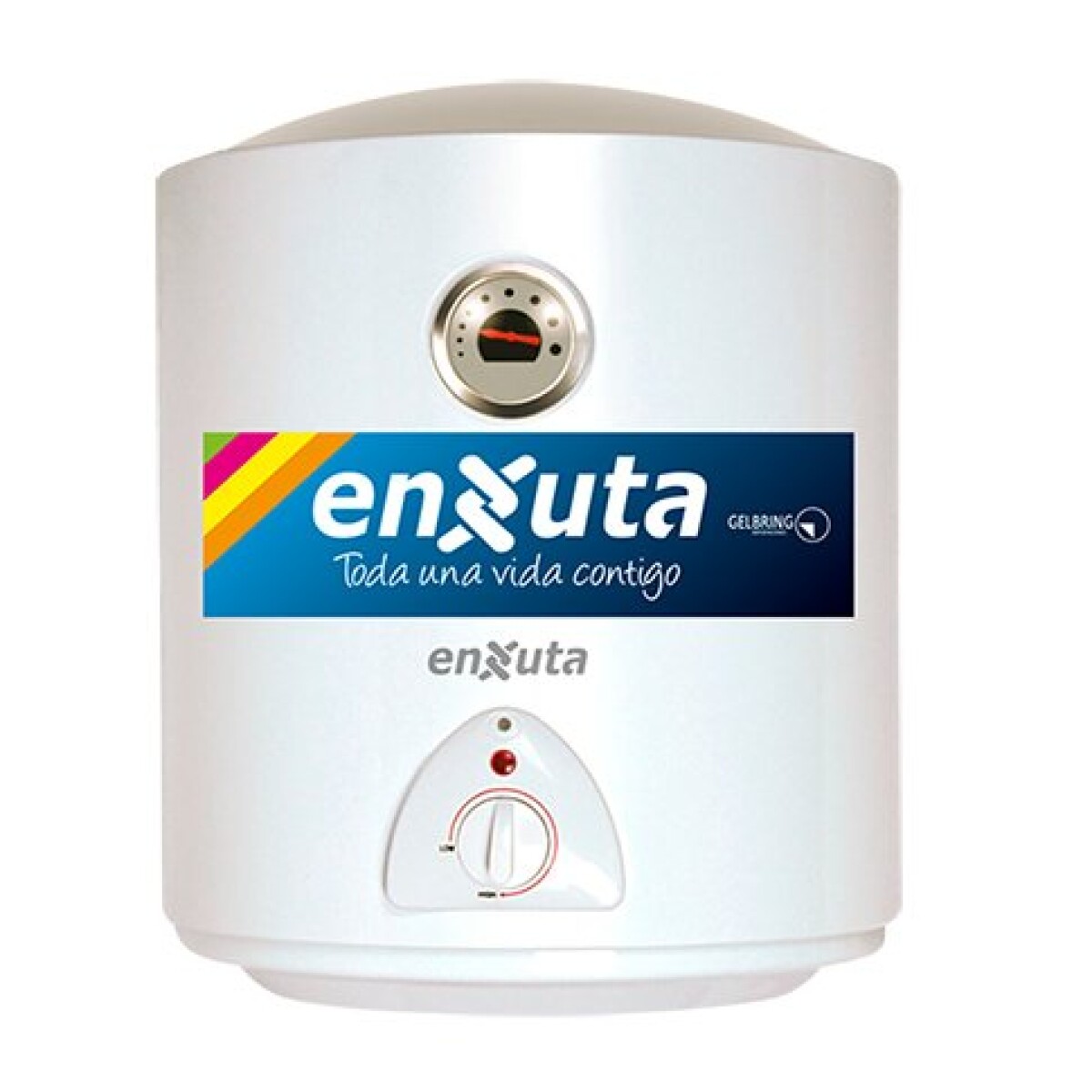 Temortanque Enxuta 30 litros. - Cilíndricos 
