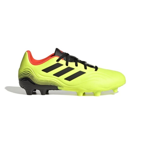 Championes Adidas Copa Sense.3 Amarillo