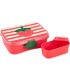 Lunch kit SKIP HOP tupper vianda frutilla