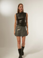 Tops Amiria Negro