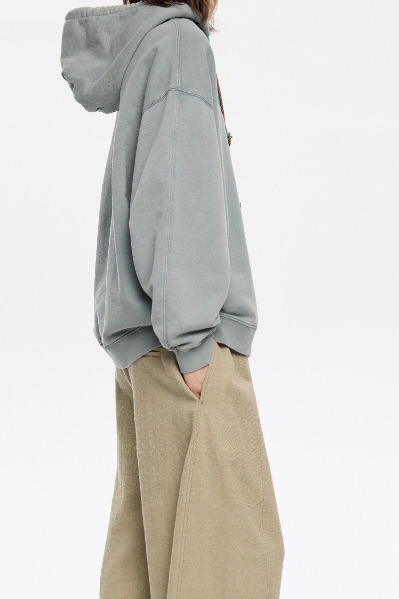 SUDADERA Verde