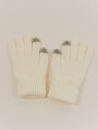 Guantes Blanco