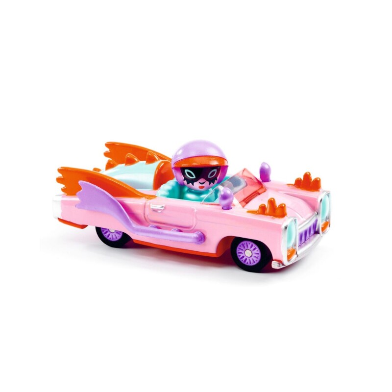 Autito coleccionable Pink Lady