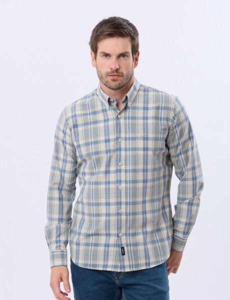 CAMISA CUADROS SPORT Unico