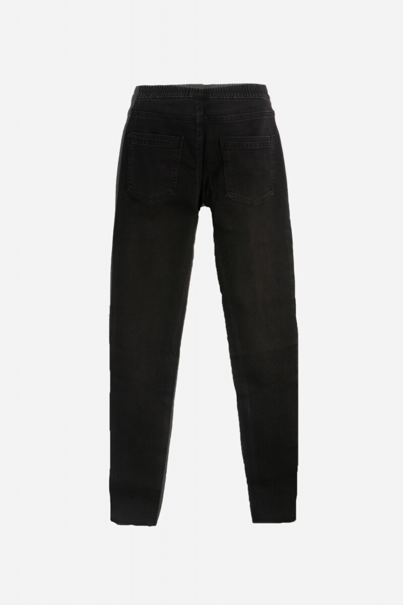 Jegging - Mujer NEGRO